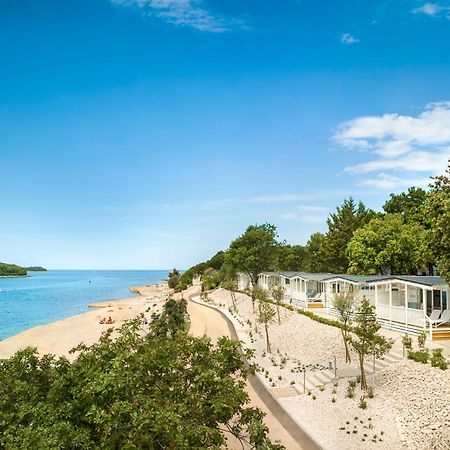 Maistra Camping Valkanela Mobile Homes Funtana Exterior foto