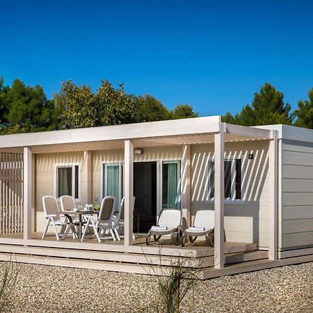 Maistra Camping Valkanela Mobile Homes Funtana Exterior foto