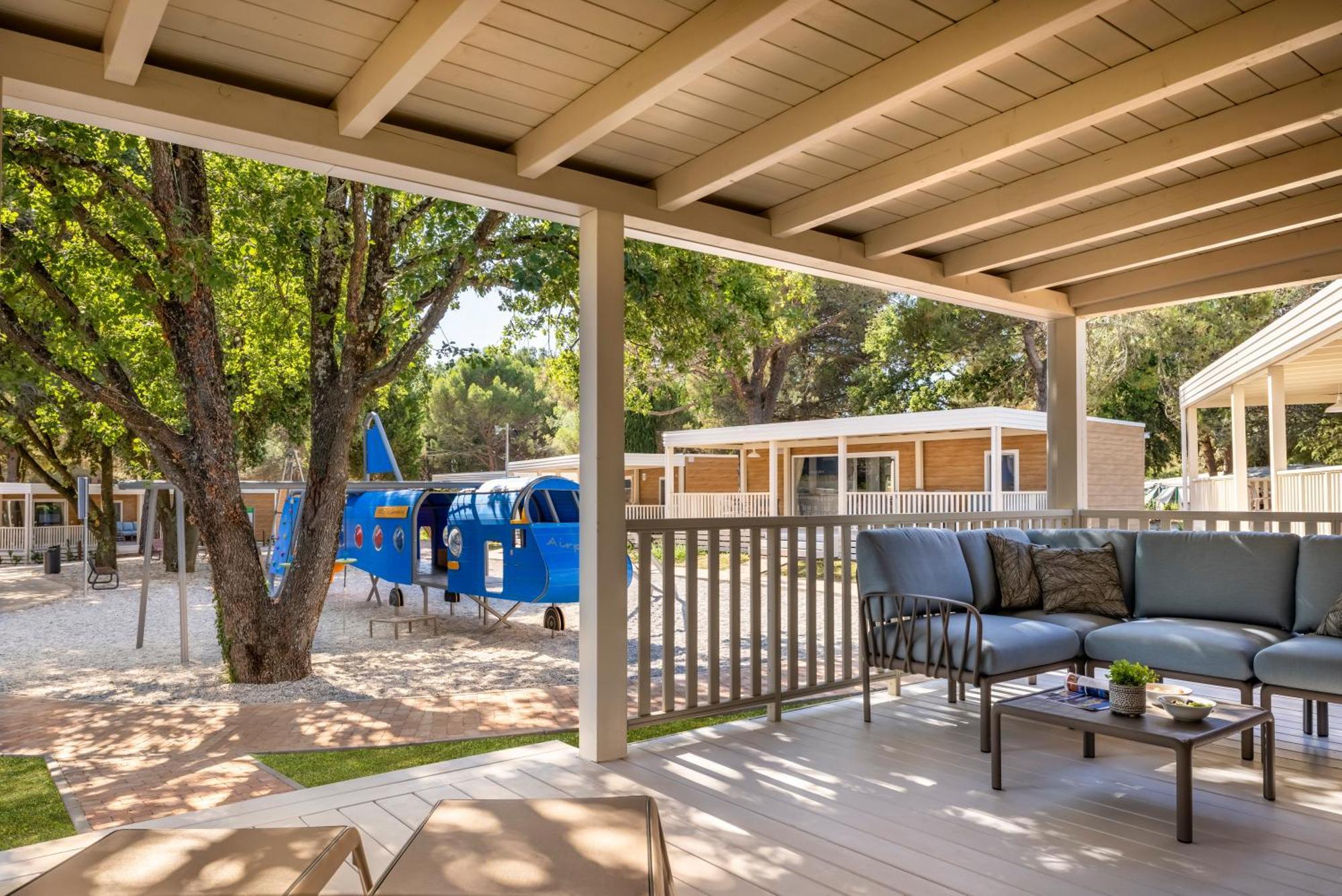 Maistra Camping Valkanela Mobile Homes Funtana Quarto foto