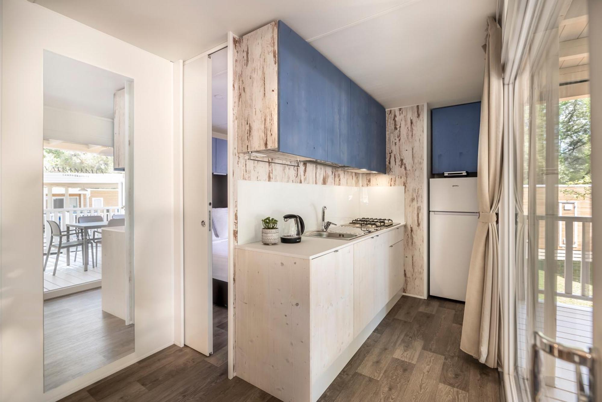 Maistra Camping Valkanela Mobile Homes Funtana Quarto foto