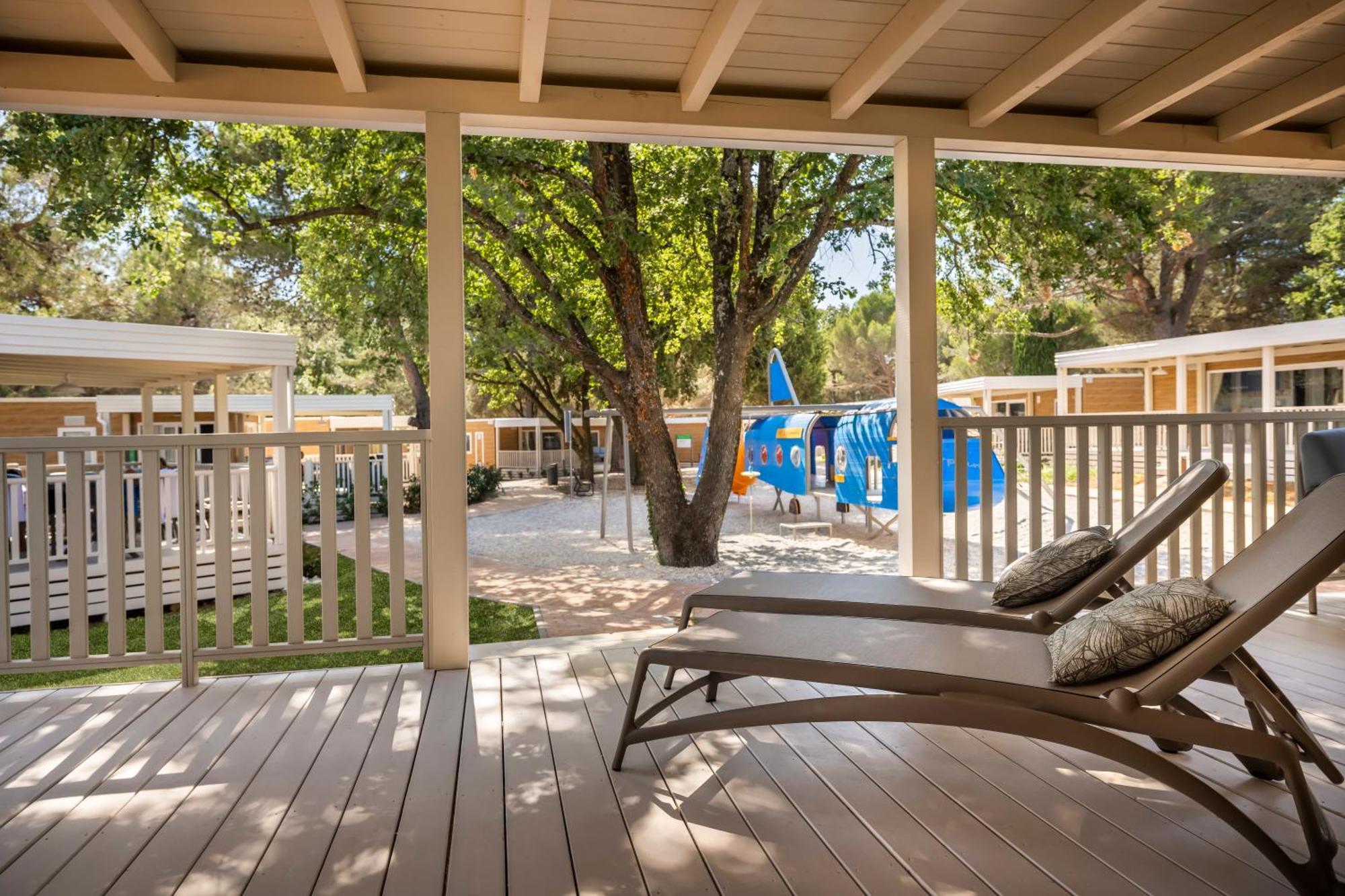 Maistra Camping Valkanela Mobile Homes Funtana Quarto foto
