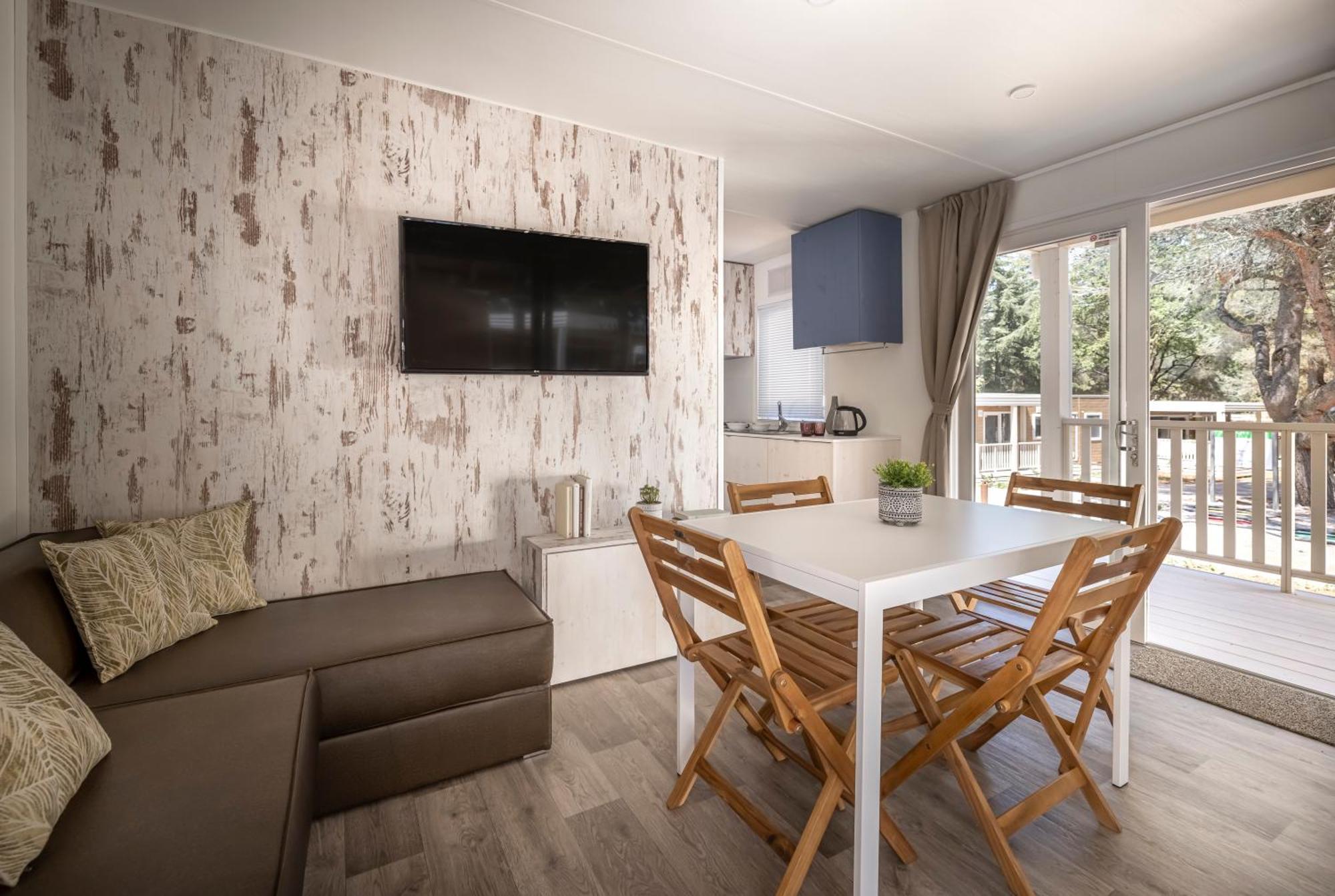 Maistra Camping Valkanela Mobile Homes Funtana Quarto foto