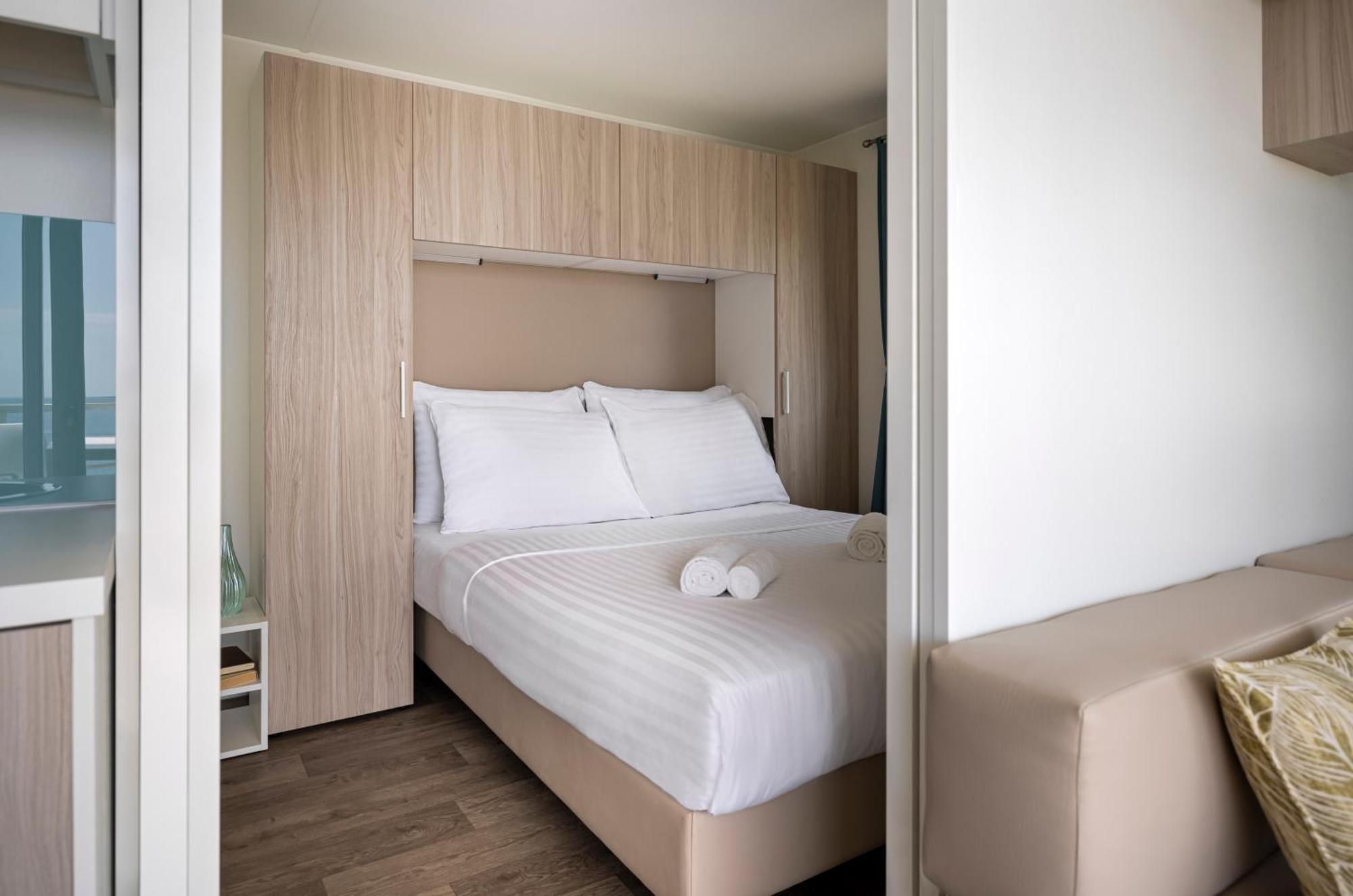 Maistra Camping Valkanela Mobile Homes Funtana Quarto foto