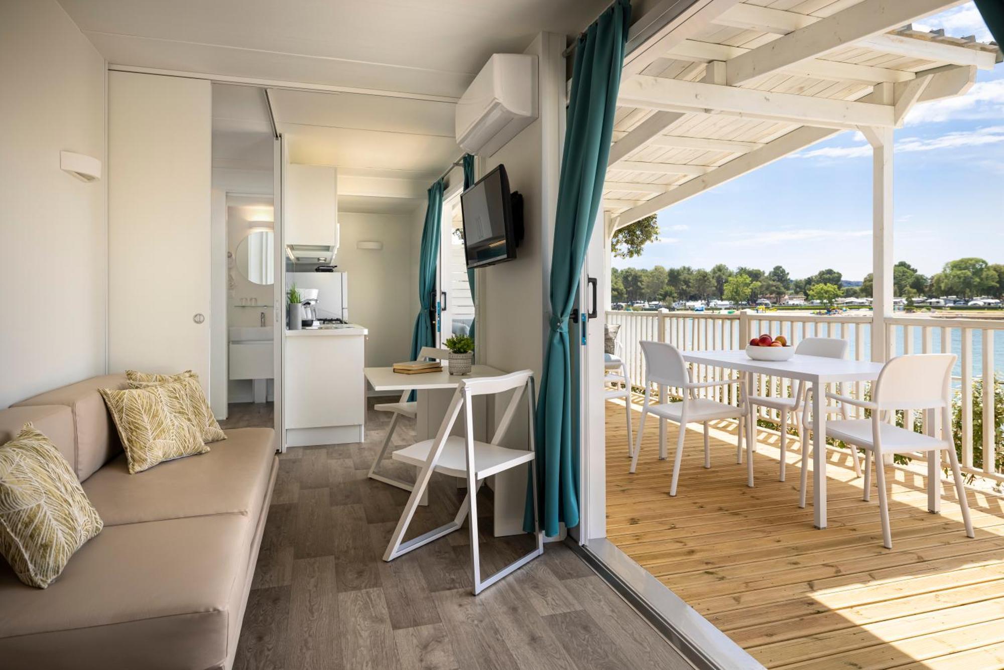 Maistra Camping Valkanela Mobile Homes Funtana Quarto foto