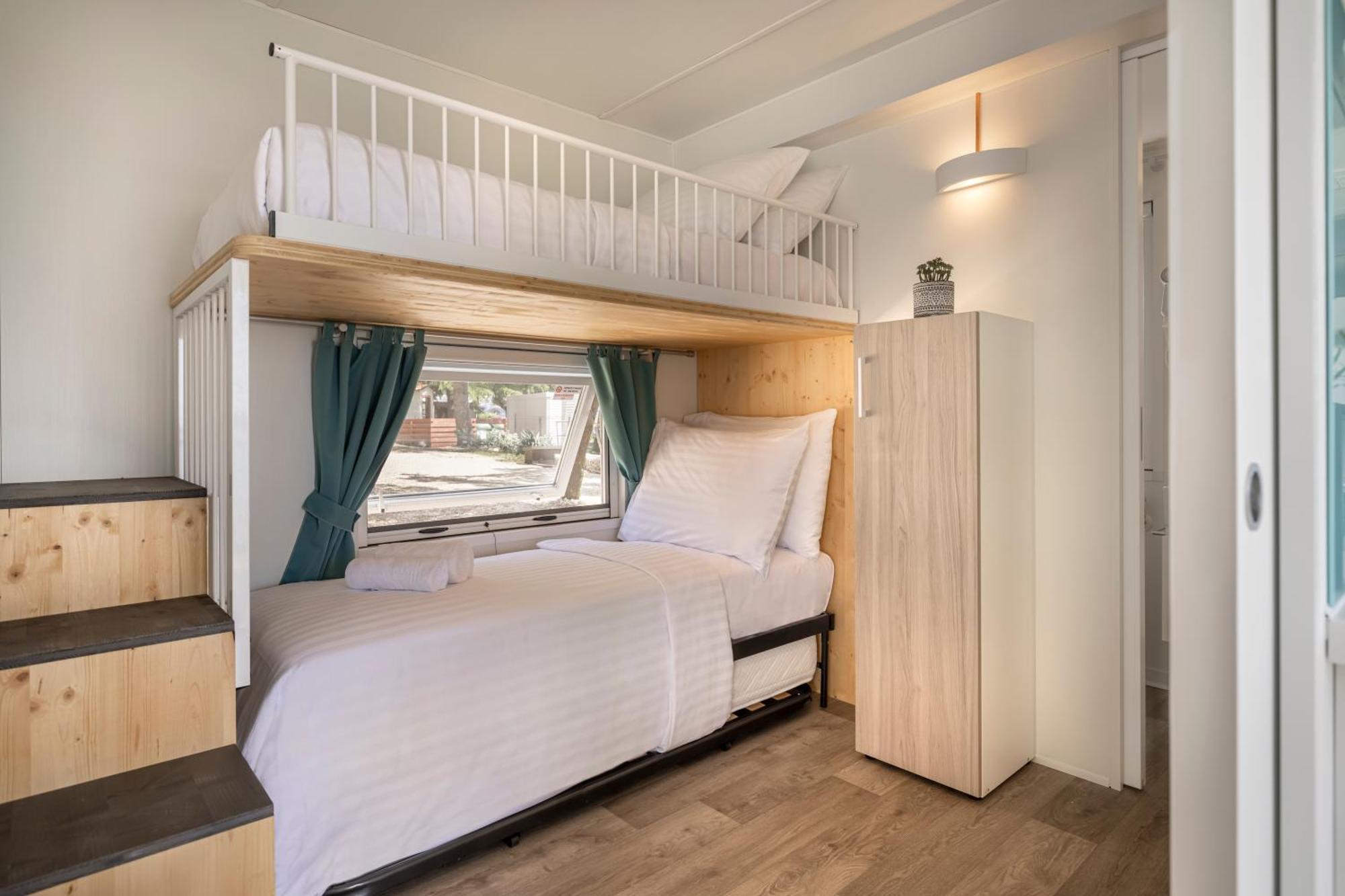 Maistra Camping Valkanela Mobile Homes Funtana Quarto foto