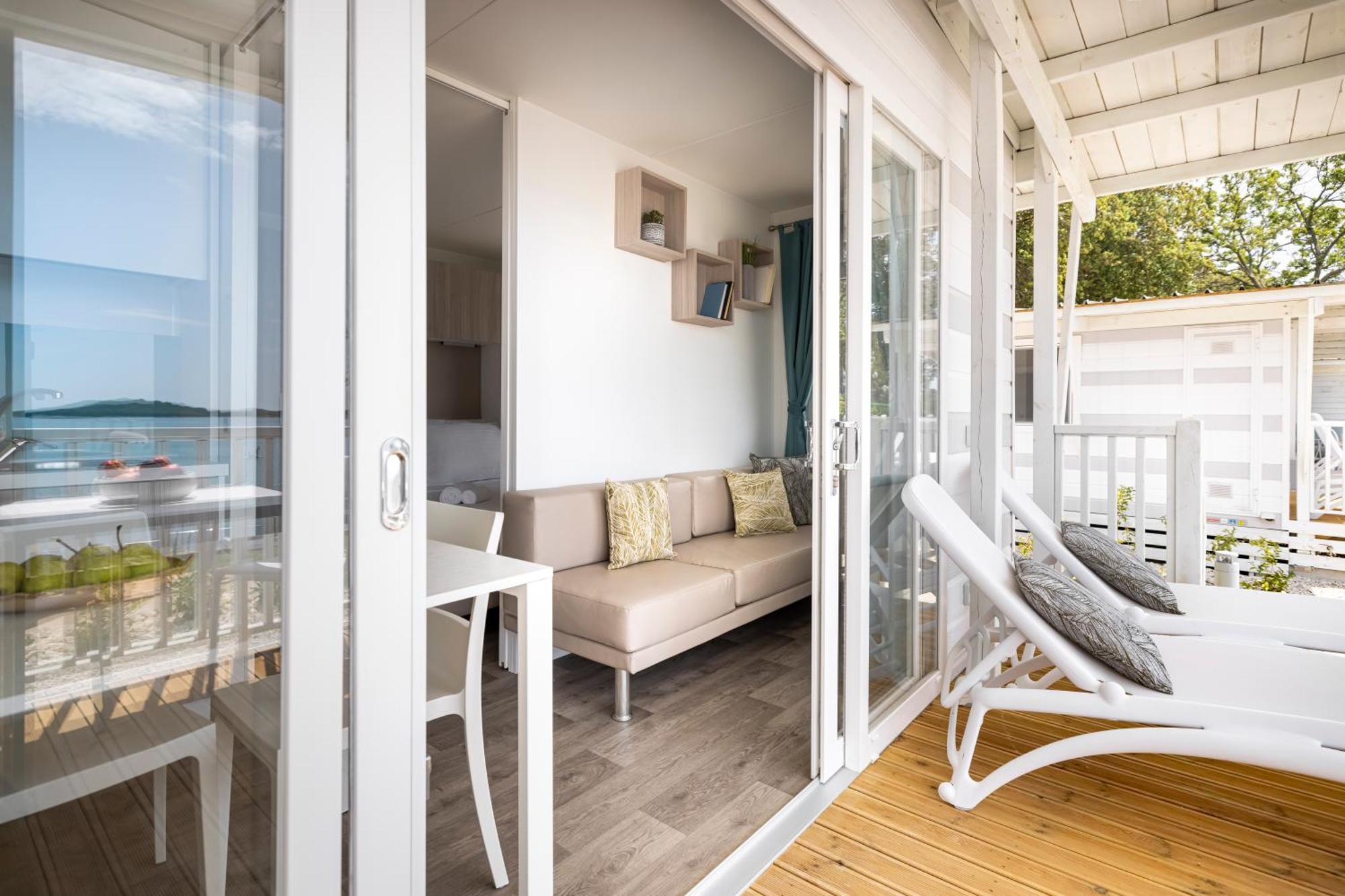 Maistra Camping Valkanela Mobile Homes Funtana Quarto foto