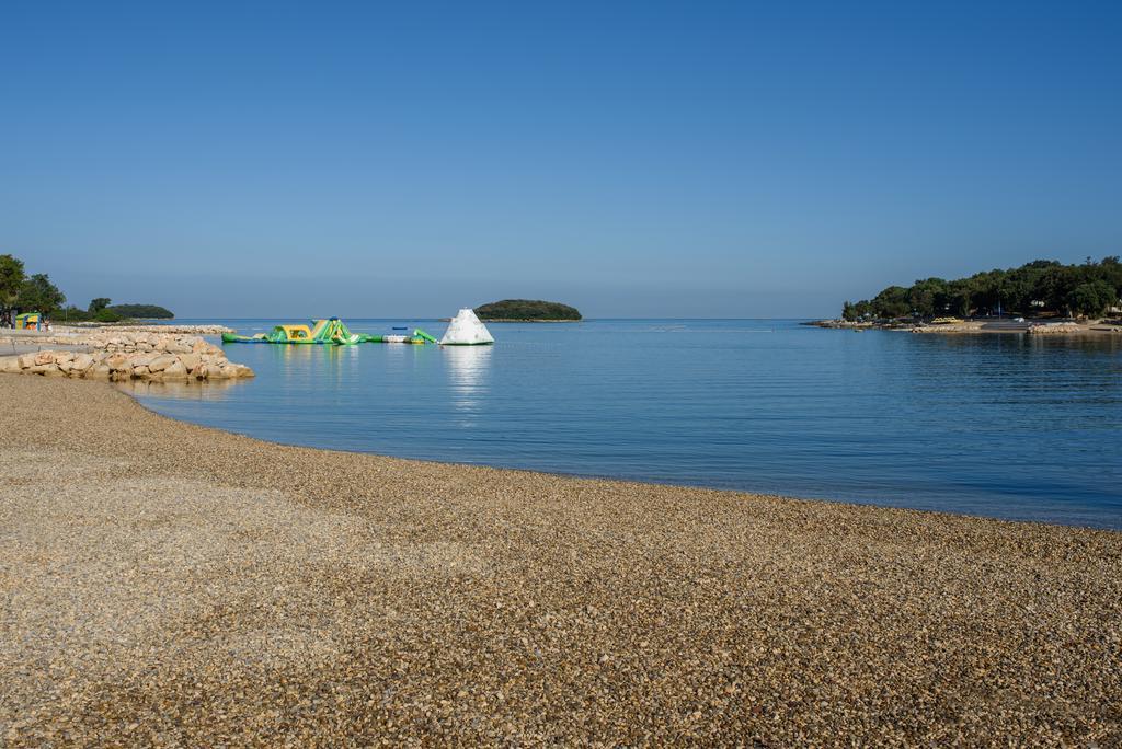 Maistra Camping Valkanela Mobile Homes Funtana Exterior foto