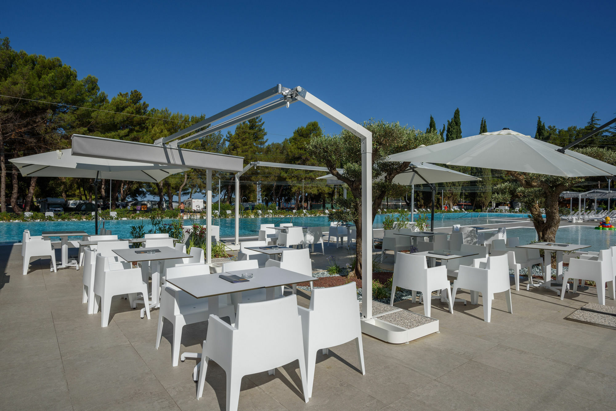 Maistra Camping Valkanela Mobile Homes Funtana Exterior foto