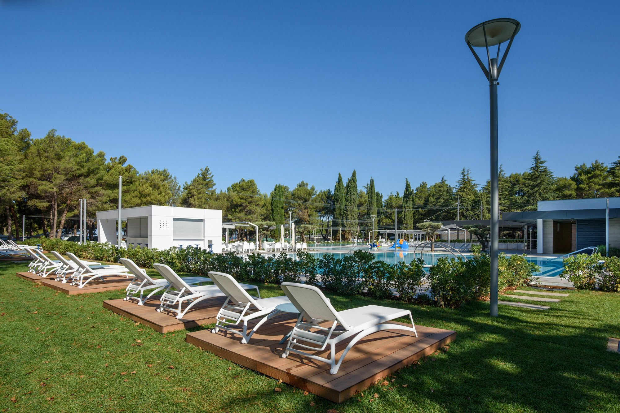 Maistra Camping Valkanela Mobile Homes Funtana Exterior foto