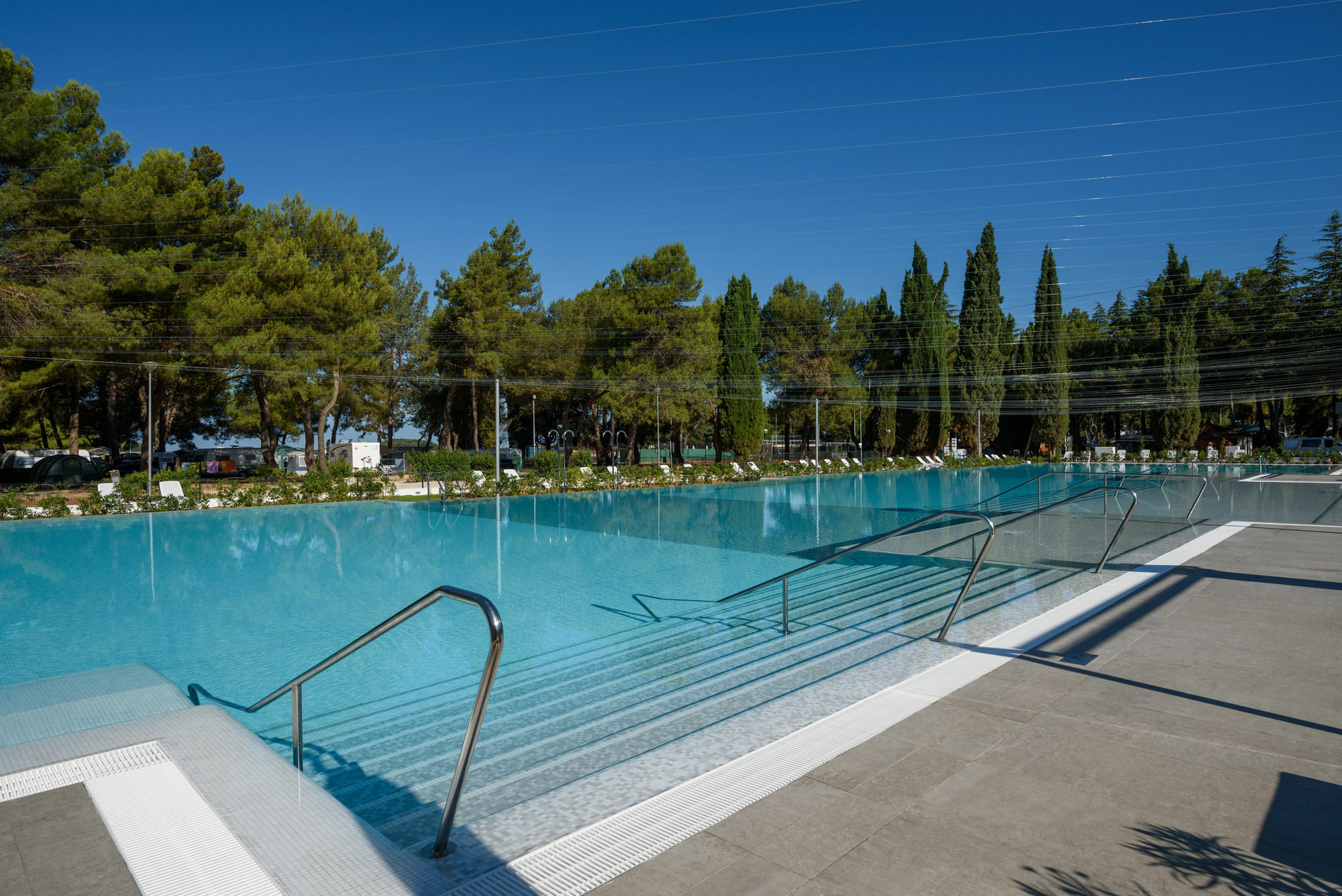Maistra Camping Valkanela Mobile Homes Funtana Exterior foto