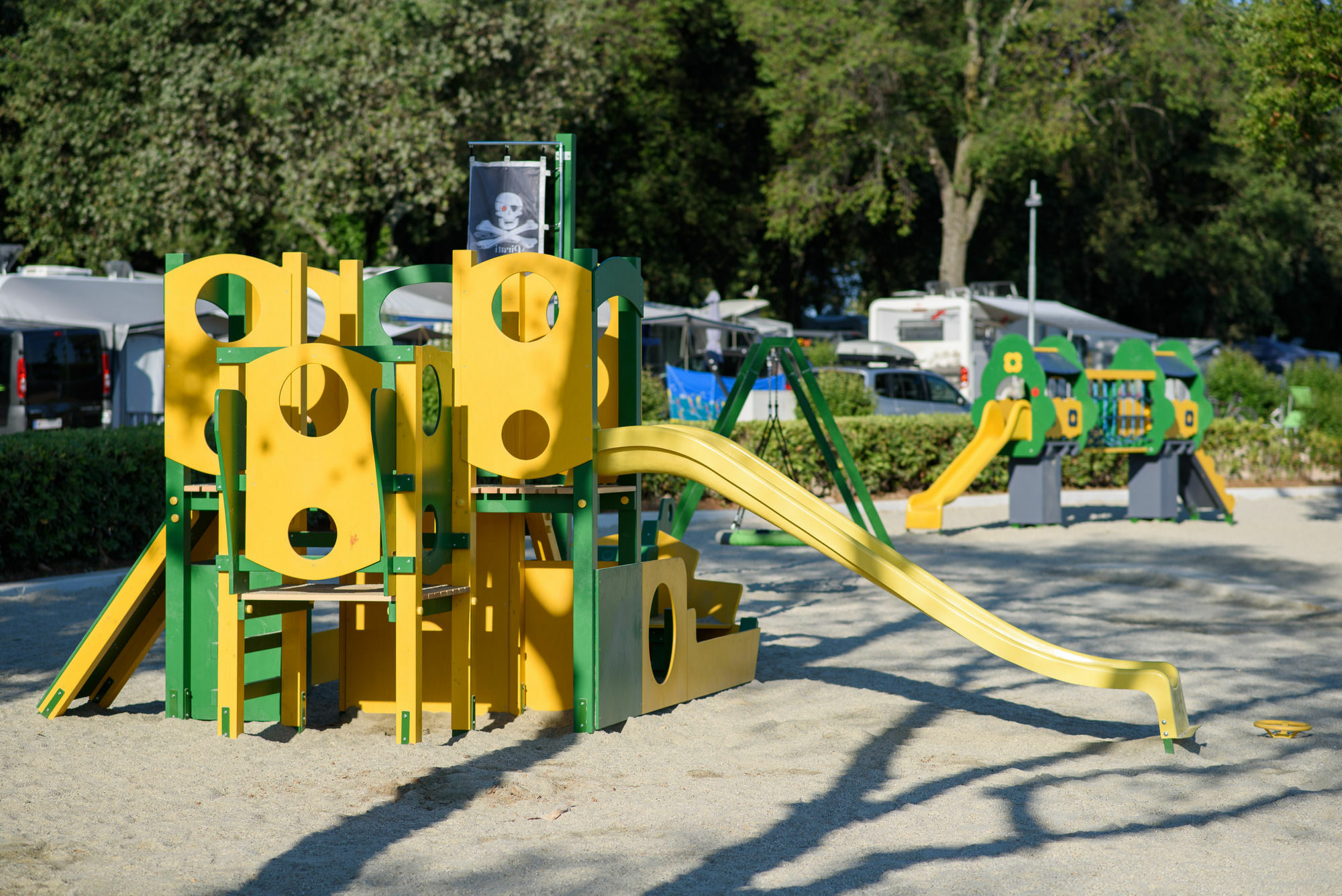 Maistra Camping Valkanela Mobile Homes Funtana Exterior foto