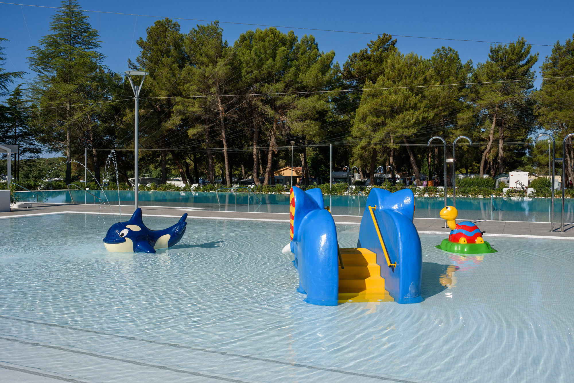 Maistra Camping Valkanela Mobile Homes Funtana Exterior foto